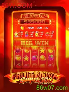 Explorando FruitNovaSuper100: Diversão e Estratégia no Universo dos Jogos de Slots