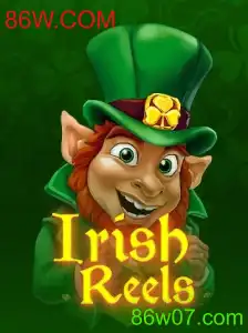Explorando o Mundo do Jogo IrishReels na Plataforma 86W.COM