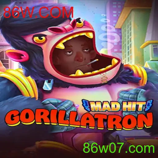 MadHitGorillatron: Mergulhe na Ação Desenfreada