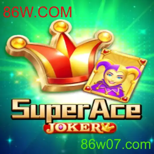 SuperAceJoker: Descubra o Jogo Revolucionário 86W.COM