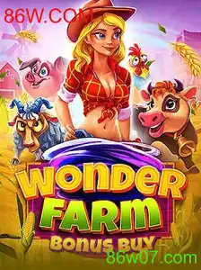 WonderFarmBonusBuy: Descubra o Novo Fenômeno dos Jogos Online